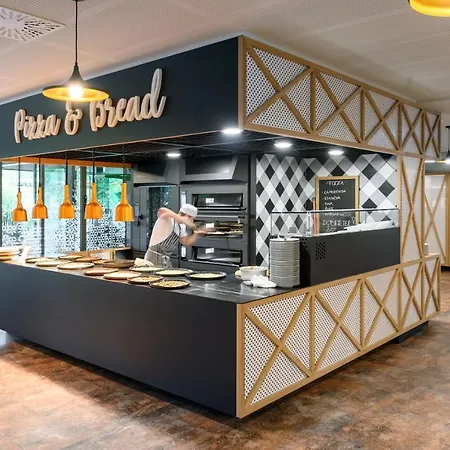 Terme Olimia - Breza Otel