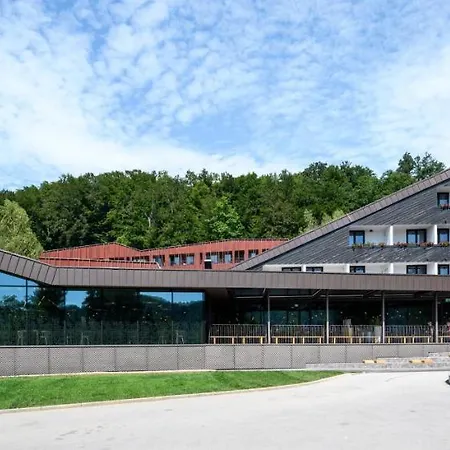 Hotel Terme Olimia - Breza 4*