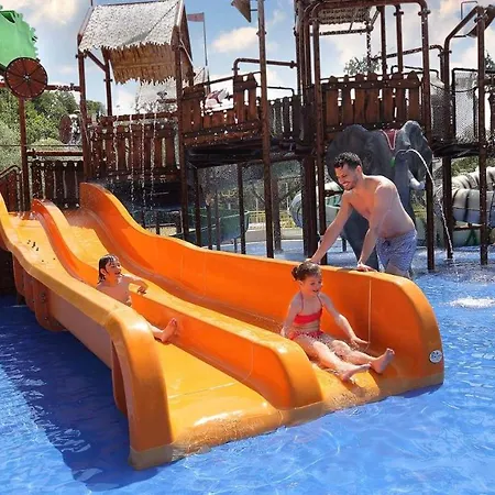 Terme Olimia - Breza