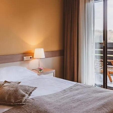 Terme Olimia - Breza 4*