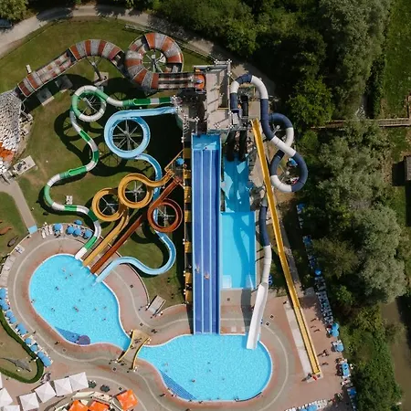 Terme Olimia - Breza 4* Podcetrtek