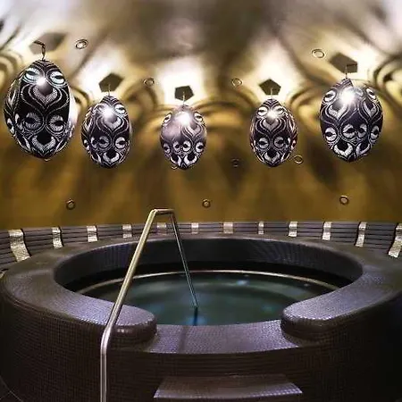 Otel Terme Olimia - Breza