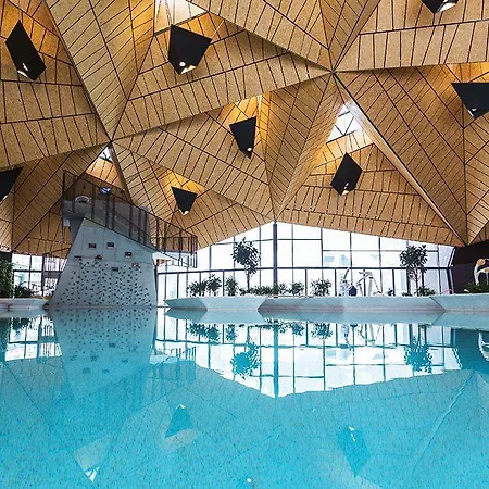 Terme Olimia - Breza Otel 4*