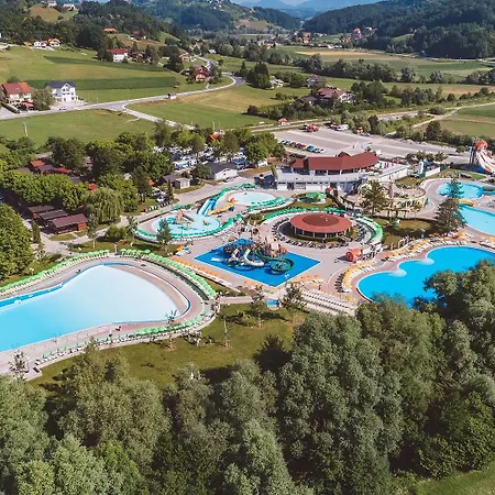 Terme Olimia - Breza 4*