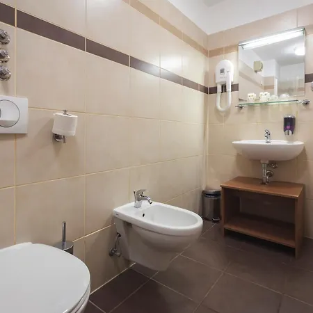 Terme Olimia - Breza 4*