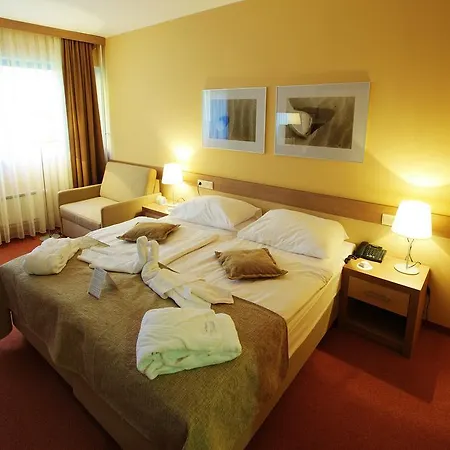 Terme Olimia - Breza 4*