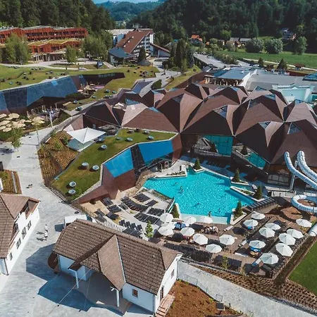 Hotel Terme Olimia - Breza Podčetrtek