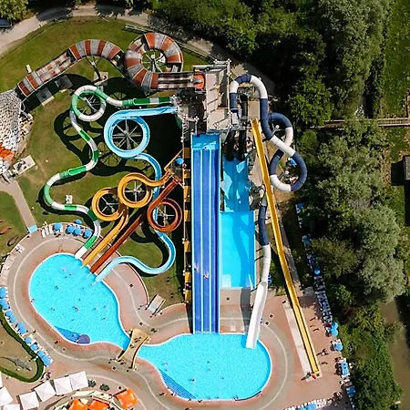 Terme Olimia - Breza