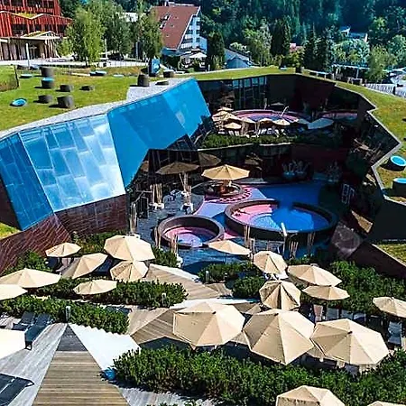 Terme Olimia - Breza Podčetrtek