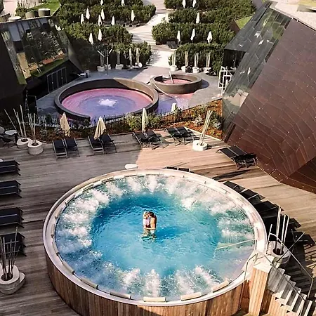 Terme Olimia - Breza Podčetrtek
