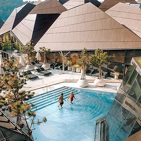 Hotel Terme Olimia - Breza 4*