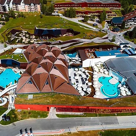 Terme Olimia - Breza Hotel 4*