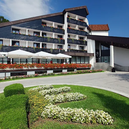 Terme Olimia - Breza 4*