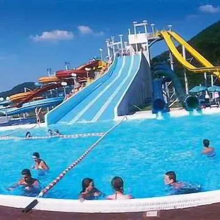 Hotel Terme Olimia - Breza 4*