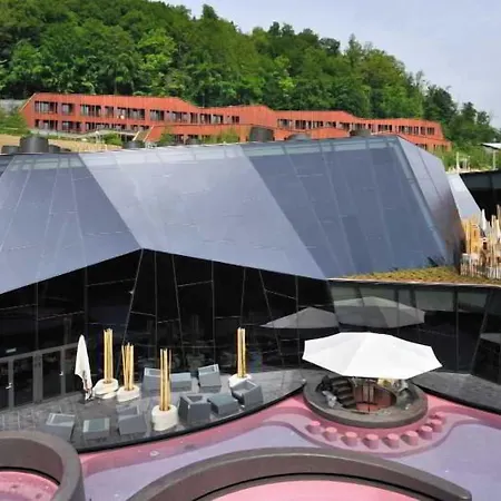 Terme Olimia - Breza Hotel 4*