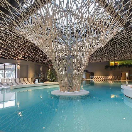 Hotel Terme Olimia - Breza 4*