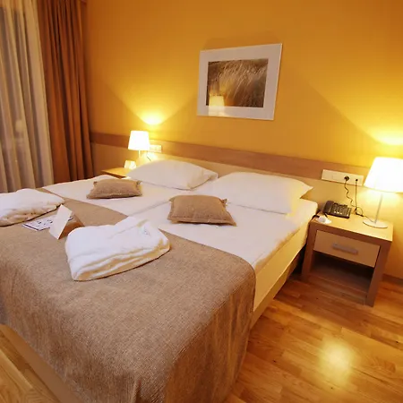 Hotel Terme Olimia - Breza 4*