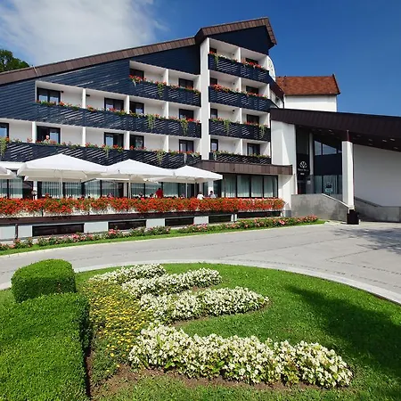 Terme Olimia - Breza