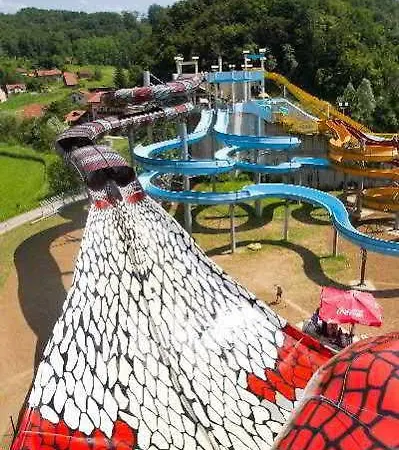 Terme Olimia - Breza 4*