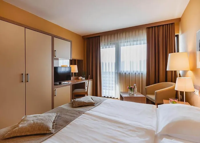 Terme Olimia - Breza