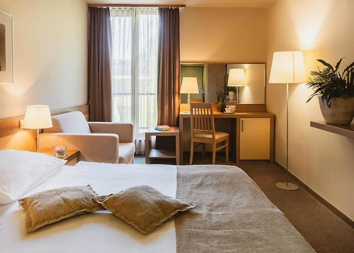 Hotel Terme Olimia - Breza