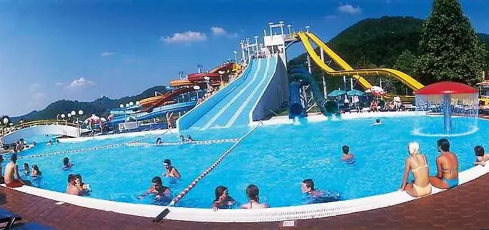 Terme Olimia - Breza