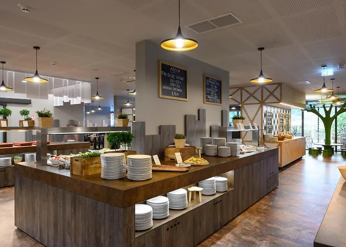 Terme Olimia - Breza Hotel