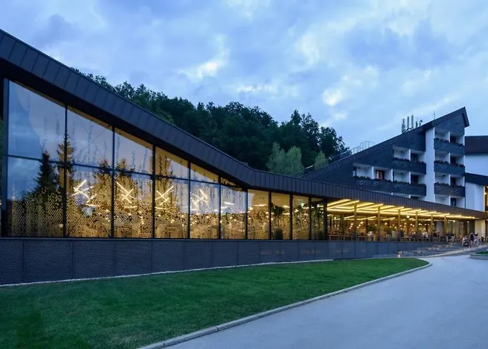 Hotel Terme Olimia - Breza