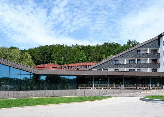 Hotel Terme Olimia - Breza 4*