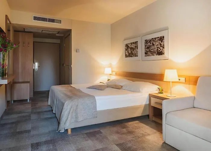 Hotel Terme Olimia - Breza 4*