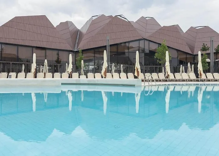 Hotel Terme Olimia - Breza Podčetrtek