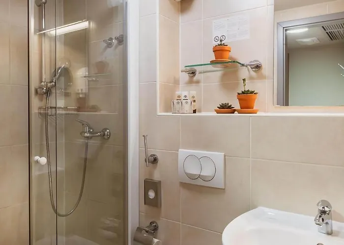 Hotel Terme Olimia - Breza