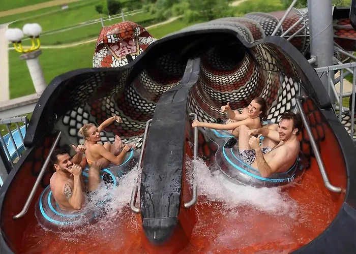 Hotel Terme Olimia - Breza Podčetrtek