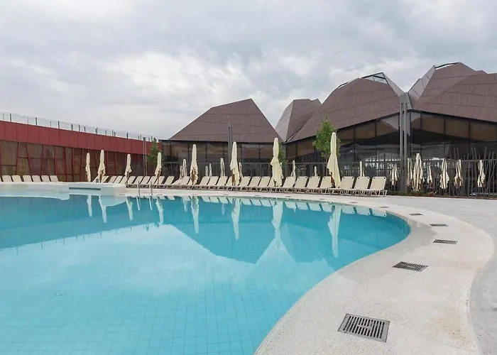 Hotel Terme Olimia - Breza Podčetrtek