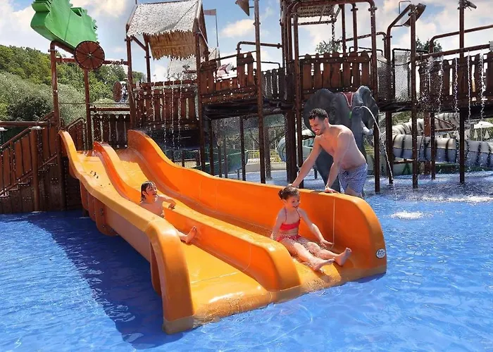 Terme Olimia - Breza