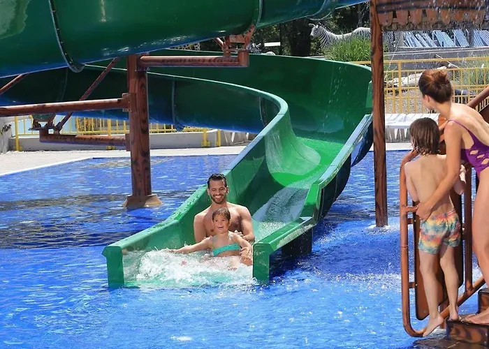 Terme Olimia - Breza Podcetrtek