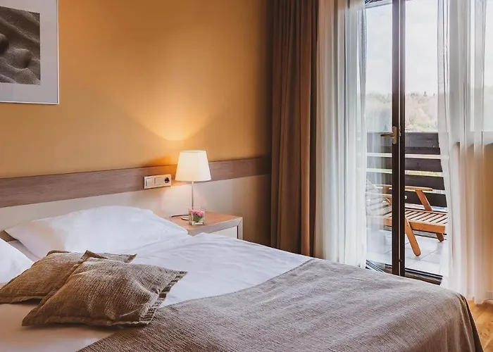 Terme Olimia - Breza 4*