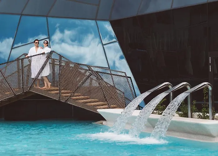 Terme Olimia - Breza 4*