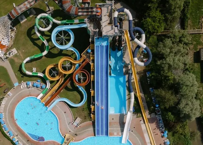 Terme Olimia - Breza 4* Podcetrtek