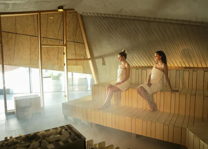 Hotel Terme Olimia - Breza