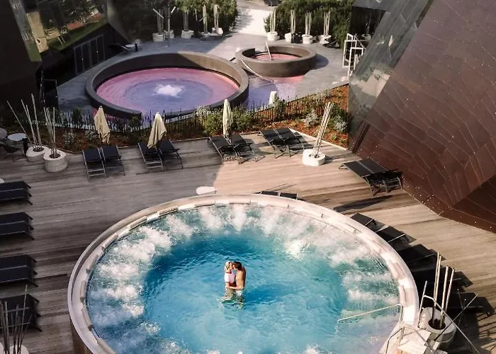 Terme Olimia - Breza 4*