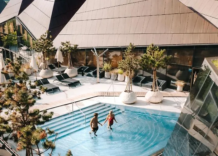 Terme Olimia - Breza Hotel