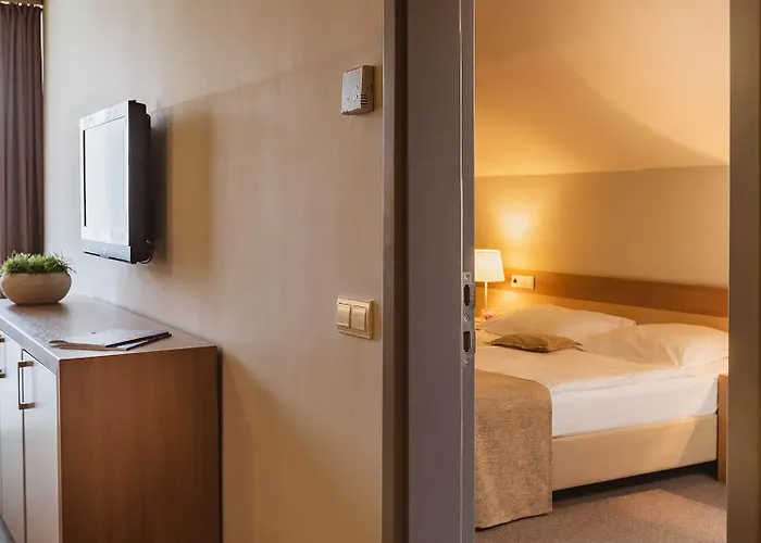 Terme Olimia - Breza Hotel 4*