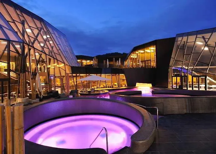 Hotel Terme Olimia - Breza 4*