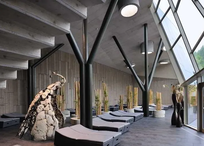 Hotel Terme Olimia - Breza