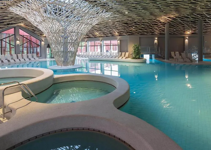 Terme Olimia - Breza Hotel Podcetrtek