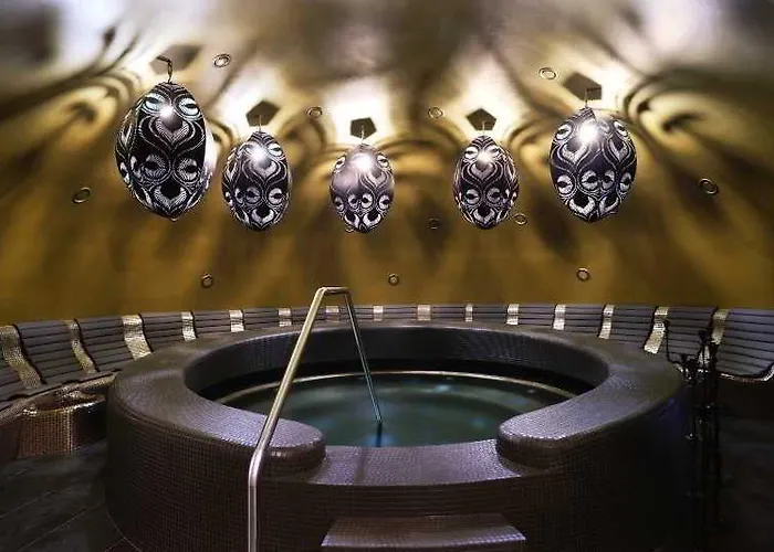 Hotel Terme Olimia - Breza