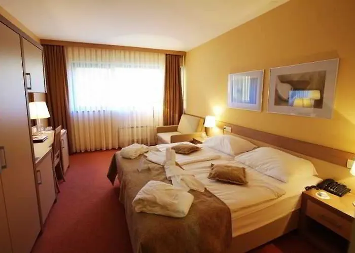 Hotel Terme Olimia - Breza Podčetrtek