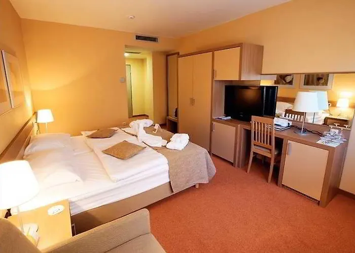 Hotel Terme Olimia - Breza 4*