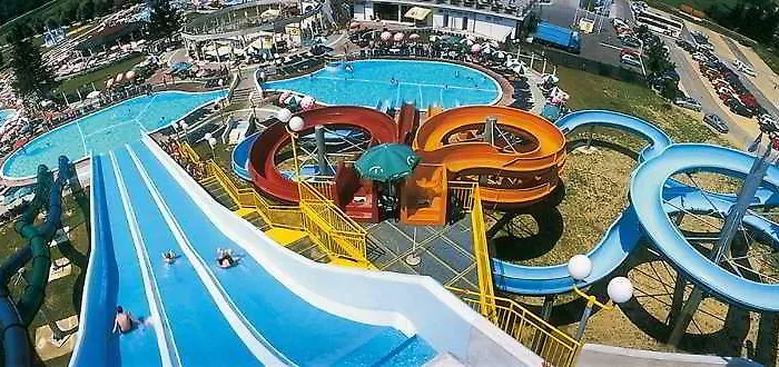 Terme Olimia - Breza Hotel Podčetrtek